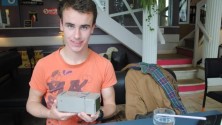 Le « réveil olfactif », l&rsquo;invention d&rsquo;un jeune homme de 18 ans qui séduit Google