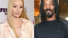 Snoop Dogg « n’es qu’un con » d’après Iggy Azalea