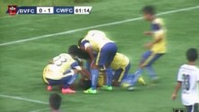 Un footballeur indien se tue en célébrant son but