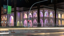 À ne pas rater : Nour-Eddine Lakhmari pour le nouveau musée Mohammed VI