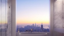 Visite de l&rsquo;un des plus beaux penthouse de New York