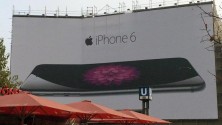 Mauvaise pub pour l&rsquo;iPhone 6