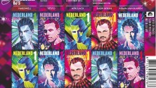 Les DJs Hollandais, une telle fierté qu&rsquo;ils sont sur les timbres nationaux