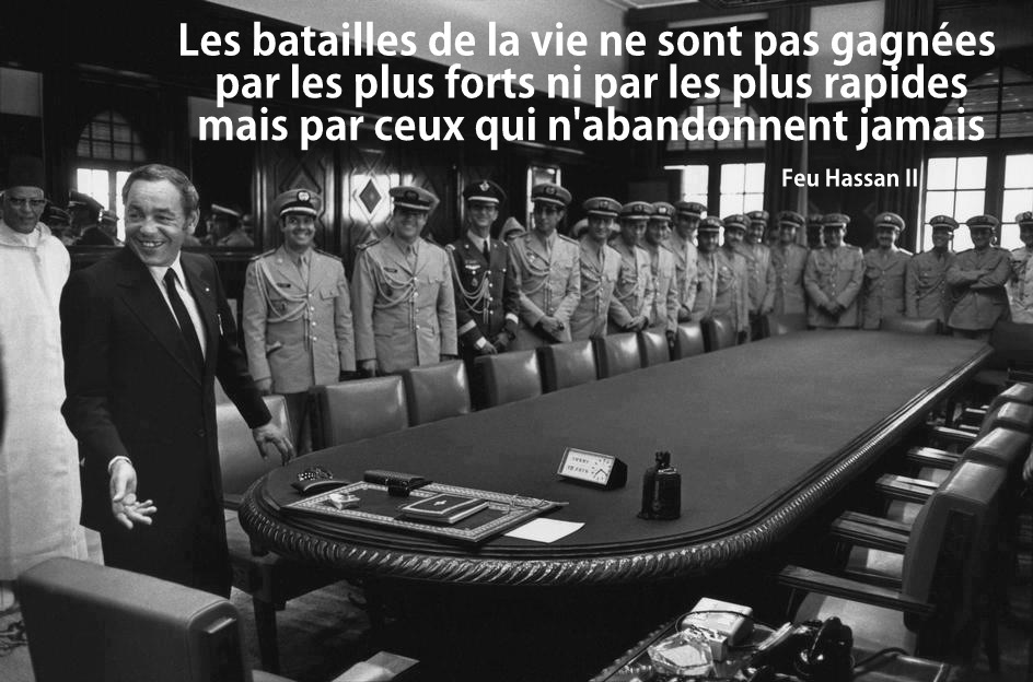 13 Plus Belles Citations De Feu Hassan Ii Welovebuzz