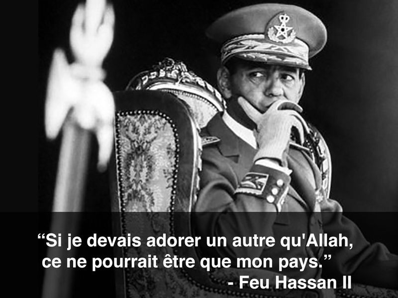 13 Plus Belles Citations De Feu Hassan Ii Welovebuzz