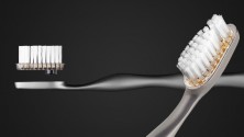 Vous ne devinerez jamais le prix de cette brosse à dent de luxe