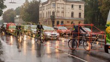 Voilà l&rsquo;espace que les vélos pourraient faire économiser
