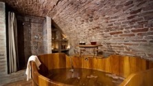 Des bains de bières dans des Bar-Spa à Prague