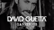 Nouveau single de David Guetta à la Daft Punk