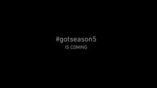 Les 4 saisons de Game of Thrones résumées en 1 minute