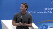 Bien sûr que Mark Zuckerberg parle bien Mandarin