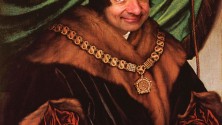 Redécouvrez M. Bean dans des portraits historiques