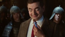 Une publicité de Snickers avec Mr Bean