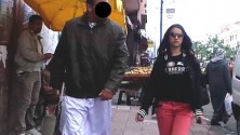 Harcelement de rue à Casablanca