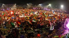 Redécouvrez l&rsquo;ambiance Tomorrowland en GoPro