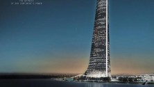 Bientôt la Tour Mohammed VI avec 114 étages au centre de Casablanca