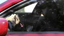 Une saoudienne arrêtée car elle conduisait sa voiture