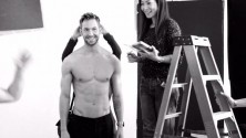 Calvin Harris, nouvelle égérie d’Emporio Armani