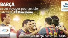 Maroc Telecom signe un partenariat avec le FC Barcelone