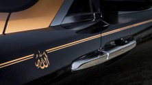 Un saoudien commande une Rolls Royce inspirée de Al Kaaba Al Mosharafa
