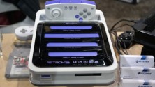 Une nouvelle console pour vos anciens jeux vidéo : RETRON5