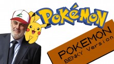 Pokémon version Benkirane