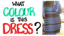 #TheDress : Quelle est la véritable couleur de cette robe ?