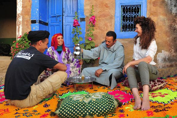 invités maroc
