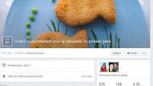 Top 25 de ces événements absurdes sur Facebook