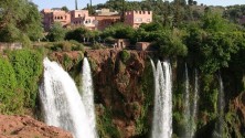 Les 5 plus belles cascades au Maroc
