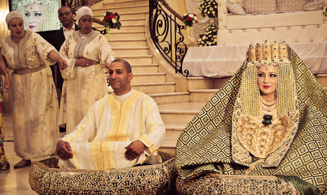 La fête de mariage marocaine, ce calvaire financier