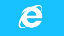 Adieu Internet Explorer