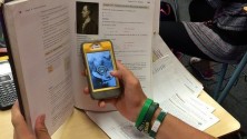 Ces étudiants sont récompensés quand ils ne consultent pas leurs iPhones