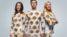McDonald&rsquo;s lance sa ligne de vêtements