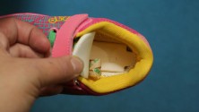 361 Smart Kid Shoes : n&rsquo;ayez plus peur de perdre votre enfant !