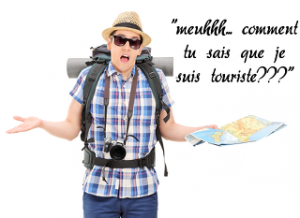 touriste