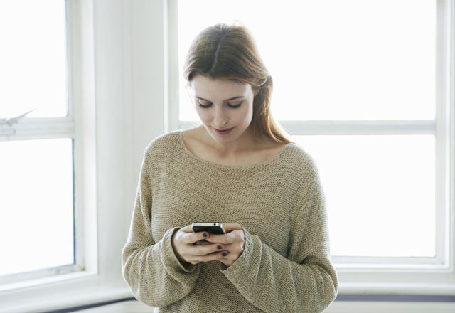 Ce qui se passe dans la tête d'une fille lorsqu'elle lit ...