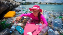 Thilafushi : l&rsquo;île des déchets aux Maldives