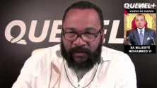 Son spectacle annulé, Dieudonné s&rsquo;adresse au roi Mohammed VI