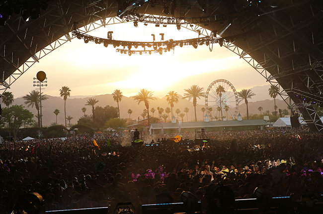 2015 Coachella Valley Music And Arts Festival - Weekend 1 - Day 1