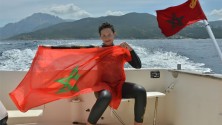 Traverser le détroit de Gibraltar à la nage ? Une marocaine vient de le faire