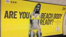 Voici la publicité sexiste qui a fait rager les Londoniens