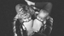 De magnifiques photos à l&rsquo;occasion de la journée de l&rsquo;allaitement maternel