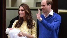 Royal Baby 2 : Kate Middleton a donné naissance à une fille