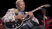 BB King, le roi du Blues, n&rsquo;est plus