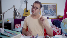 EKO – Voici comment un marocain s&rsquo;organise pour son bac