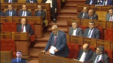 Benkirane : La réponse la plus courte du parlement