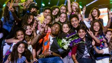 Pharrell Williams : Rabat était happy!
