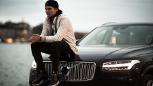 Avicii et Volvo pour une campagne publicitaire
