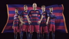 Voici quelques nouveaux maillots foot de la saison 2015/2016